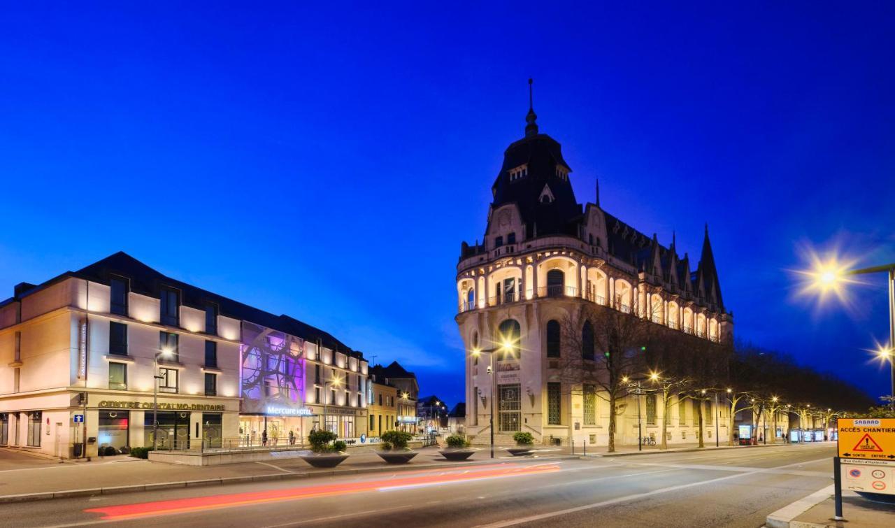 Mercure Chartres Cathedrale Exteriér fotografie
