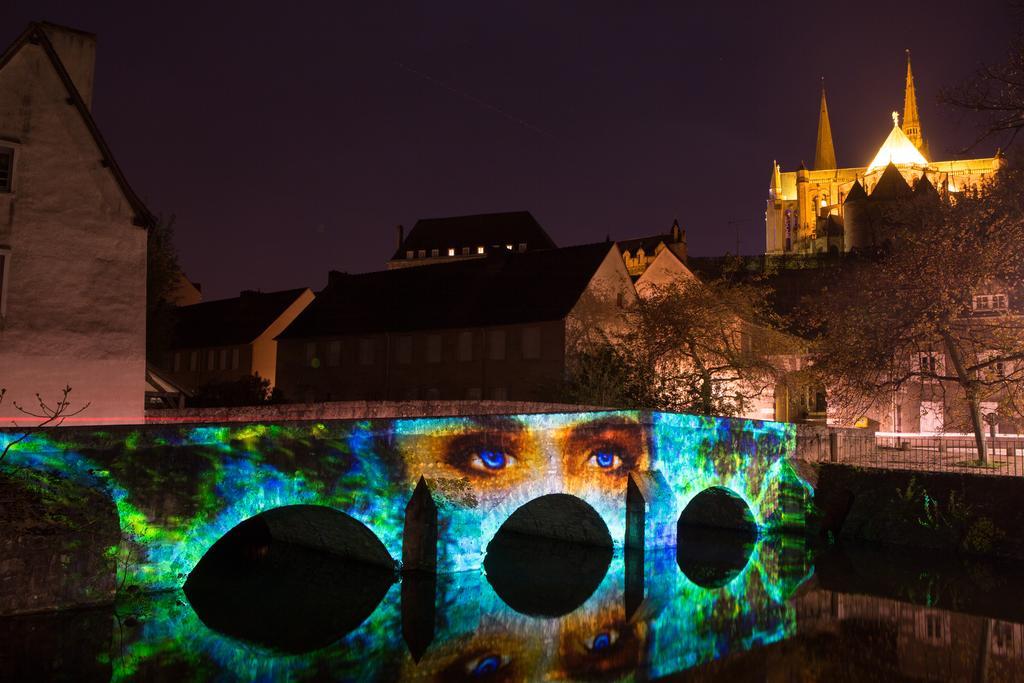 Mercure Chartres Cathedrale Exteriér fotografie