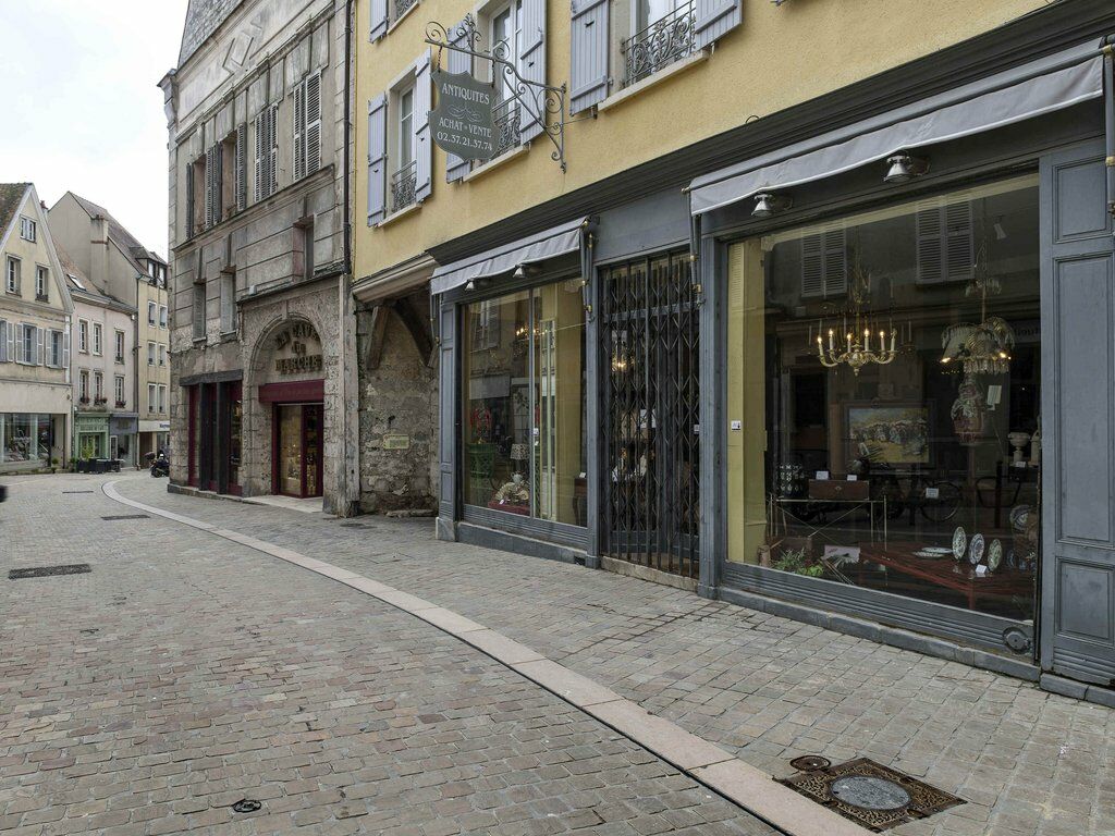 Mercure Chartres Cathedrale Exteriér fotografie